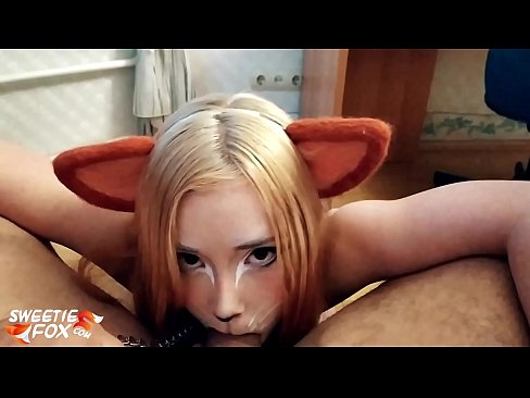 ❤️ Ka horomia e Kitsune te tiihi me te cum ki tona waha ❤️❌ Karekau Nui i a matou mi.tubsexercom.ru ❌️❤